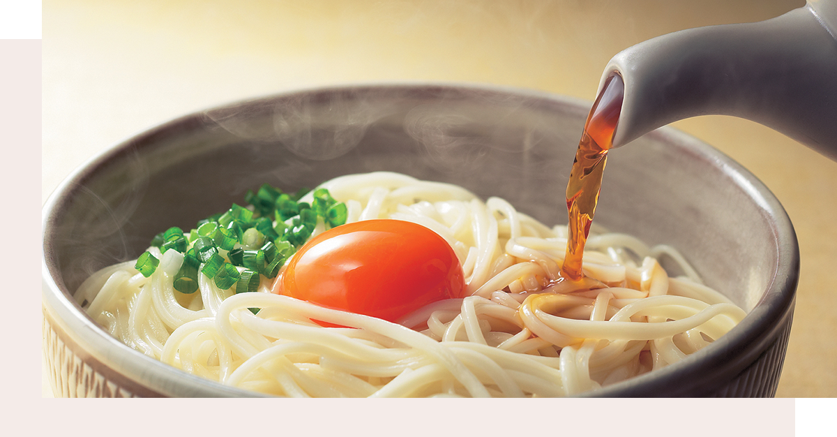 手延 仁比山うどん（細めん）