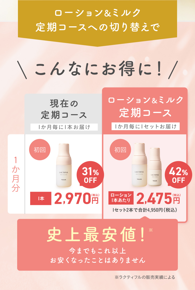 こんなにお得に!