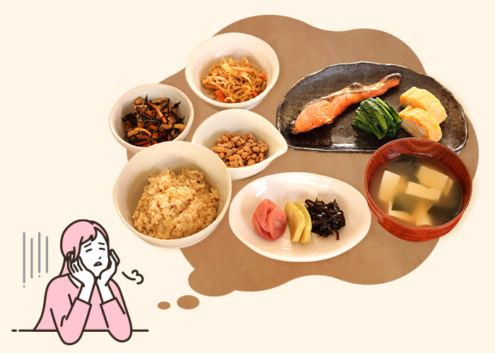 毎日の食事から効率よく生きた菌を摂取するのは結構大変