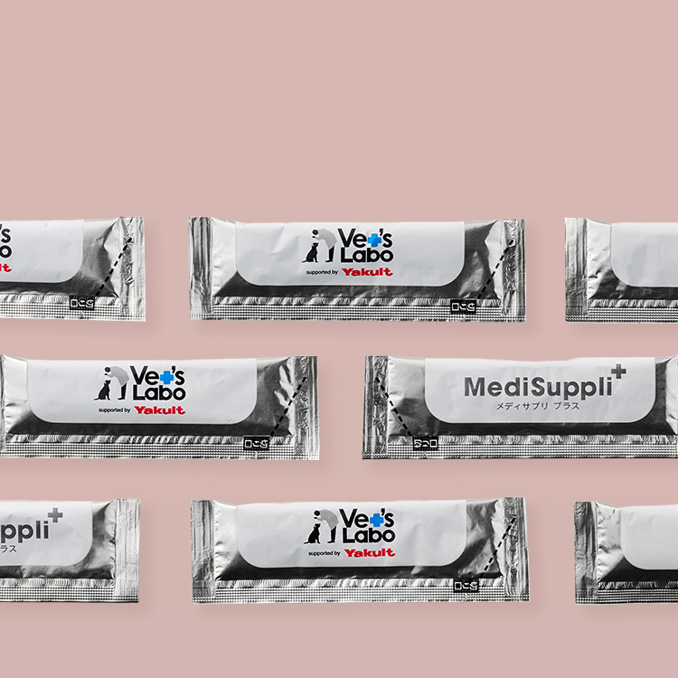 犬用MediSuppli+ 肝臓サポート│乳酸菌・ビフィズス菌の健康食品