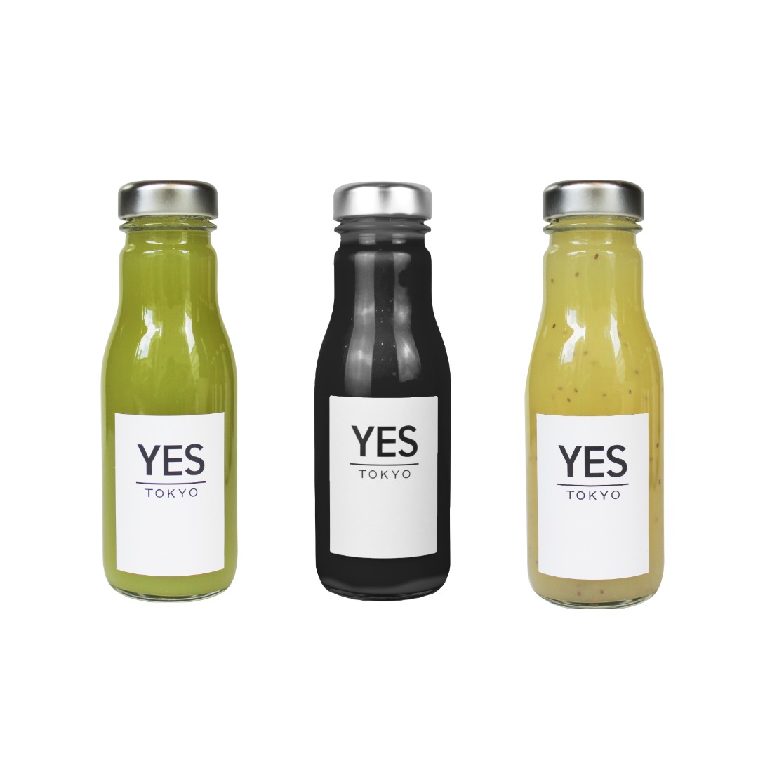 【6月限定】Special 3bottles SET -for Beginner- (270ml*3本） カラトリー類のご要望（ストローなど）: 必要