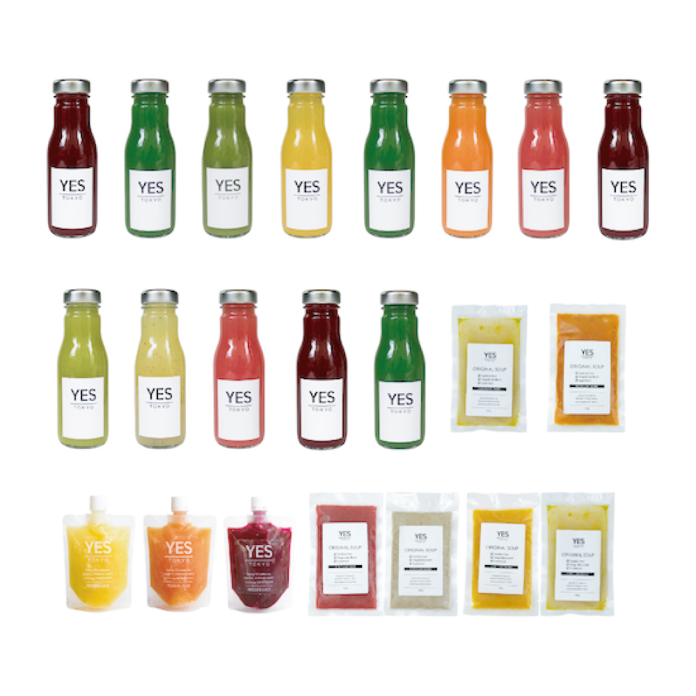 【期間限定】SPECIAL 3days SET (270ml*13本+冷凍コールドプレスジュース+冷凍スープ) カラトリー類のご要望（ストローなど）: 必要