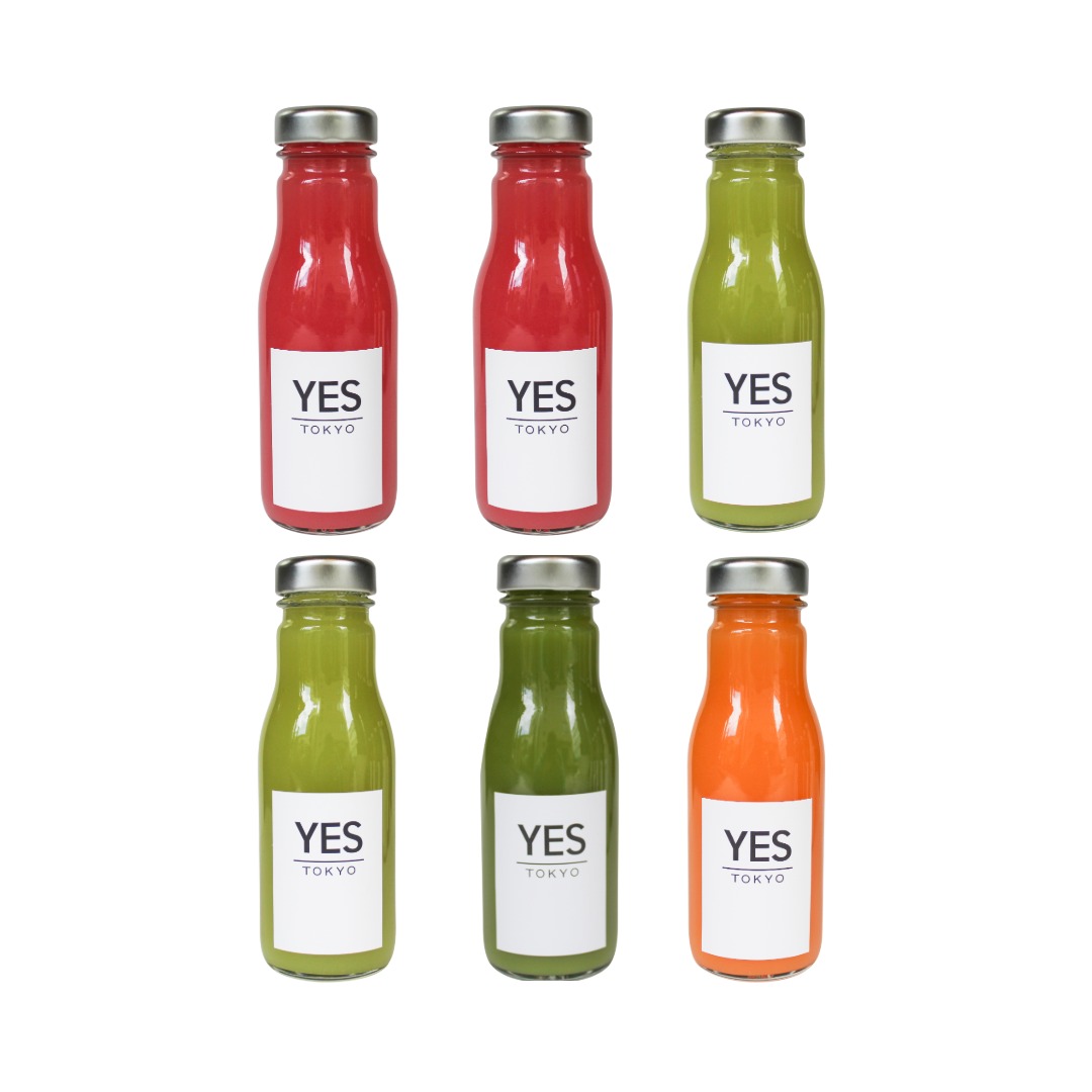【7月限定】 -HALF CLEANSE SET- (270ml*6本） カラトリー類のご要望（ストローなど）: 必要