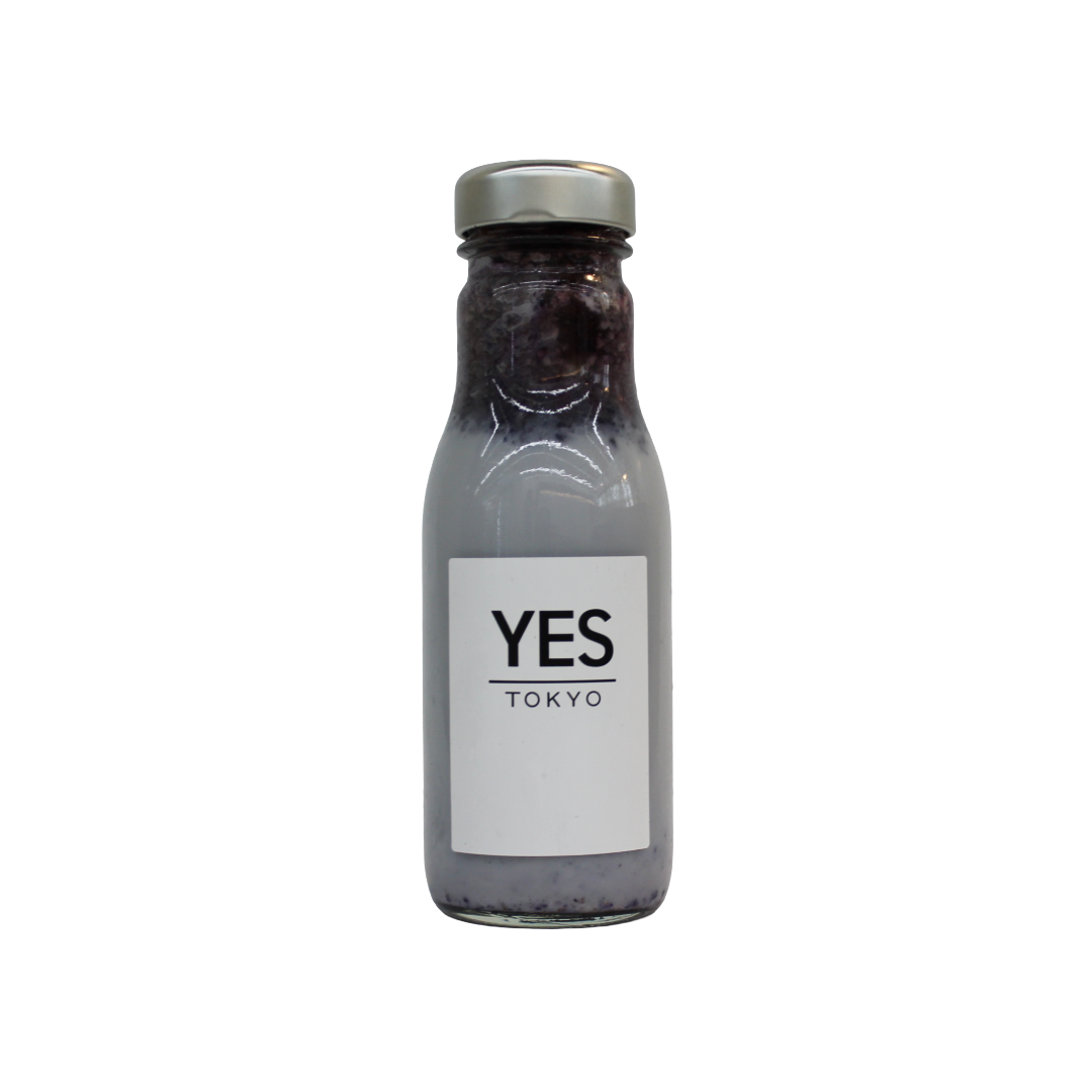 【季節限定】BLUEBERRY MILK カラトリー類のご要望（ストローなど）: 必要