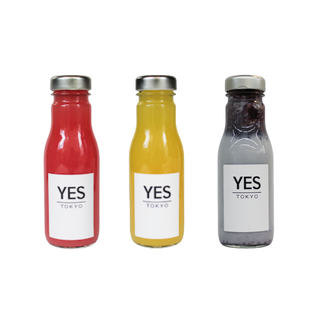 【10月限定】Special 3bottles SET -for Beginner- (270ml*3本） カラトリー類のご要望（ストローなど）: 必要