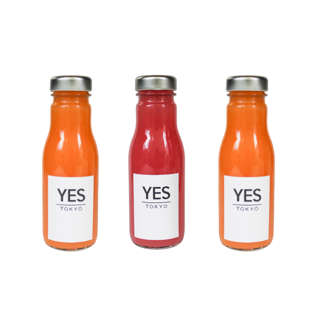 【11月限定】 Special 3bottles SET-for Beginner- (270ml*3本） カラトリー類のご要望（ストローなど）: 必要