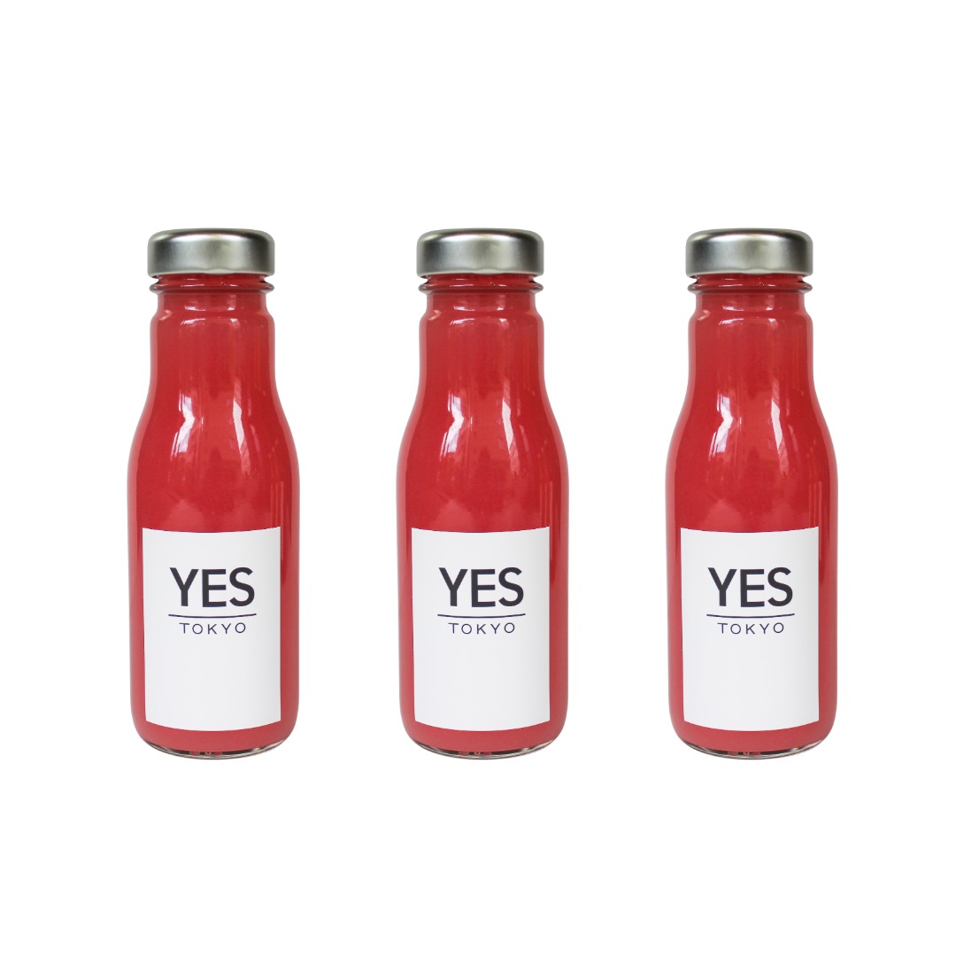 【8月限定】Special 3bottles SET -for Beginner- (270ml*3本） カラトリー類のご要望（ストローなど）: 必要