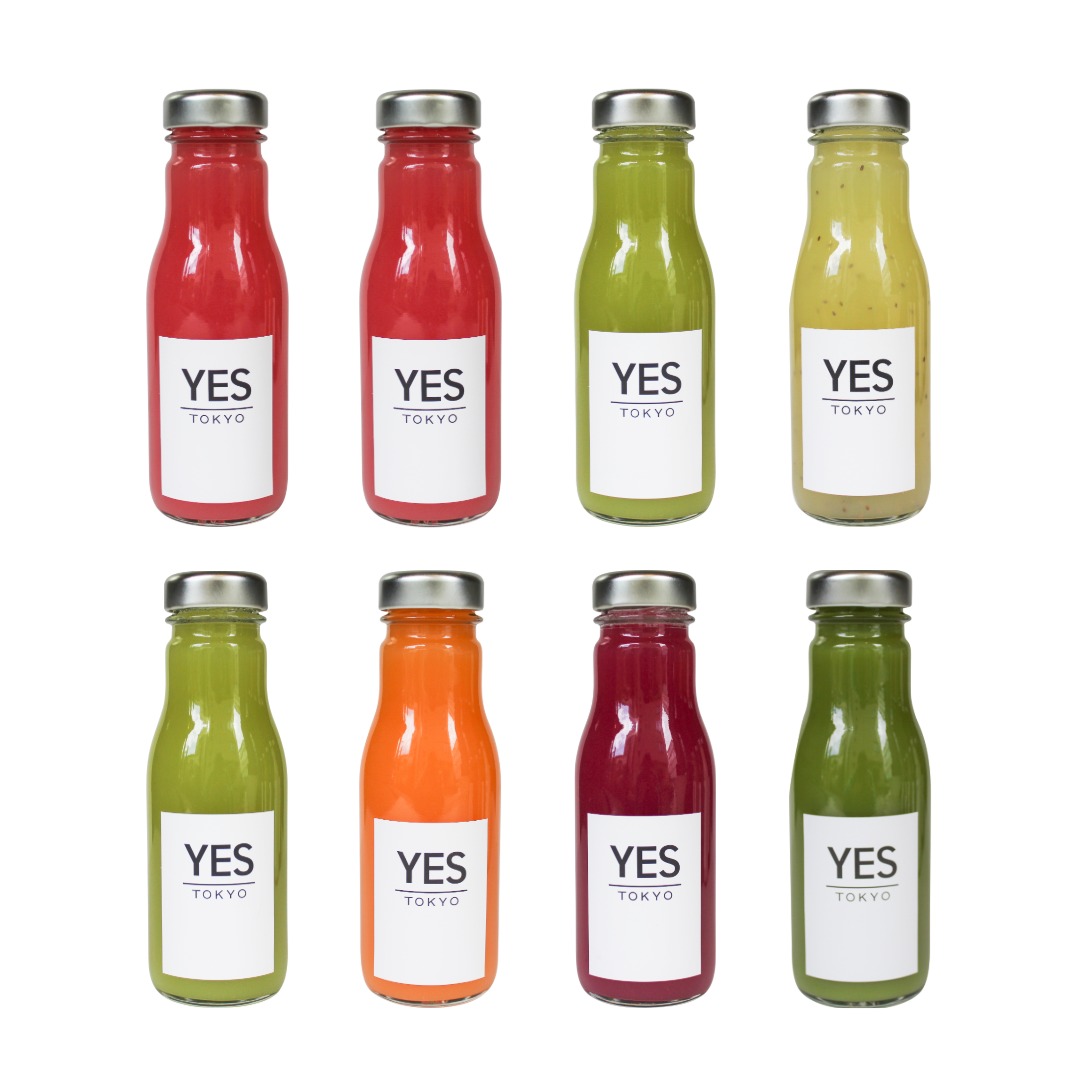 【7月限定】 -JUICE CLEANSE SET- (270ml*8本） カラトリー類のご要望（ストローなど）: 必要