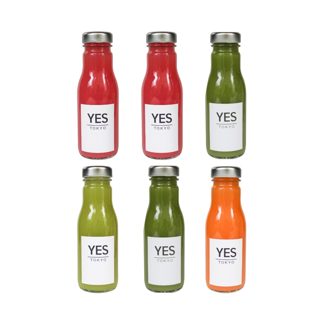 【8月限定】  -HALF CLEANSE SET- (270ml*6本） カラトリー類のご要望（ストローなど）: 必要