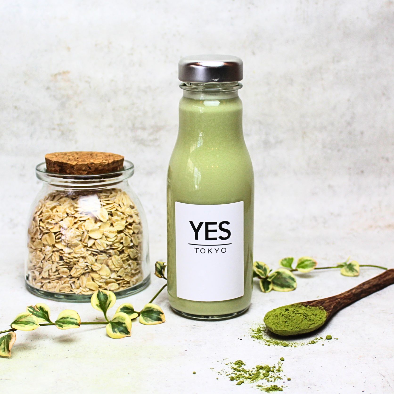 【5月限定】　MATCHA OAT カラトリー類のご要望（ストローなど）: 必要