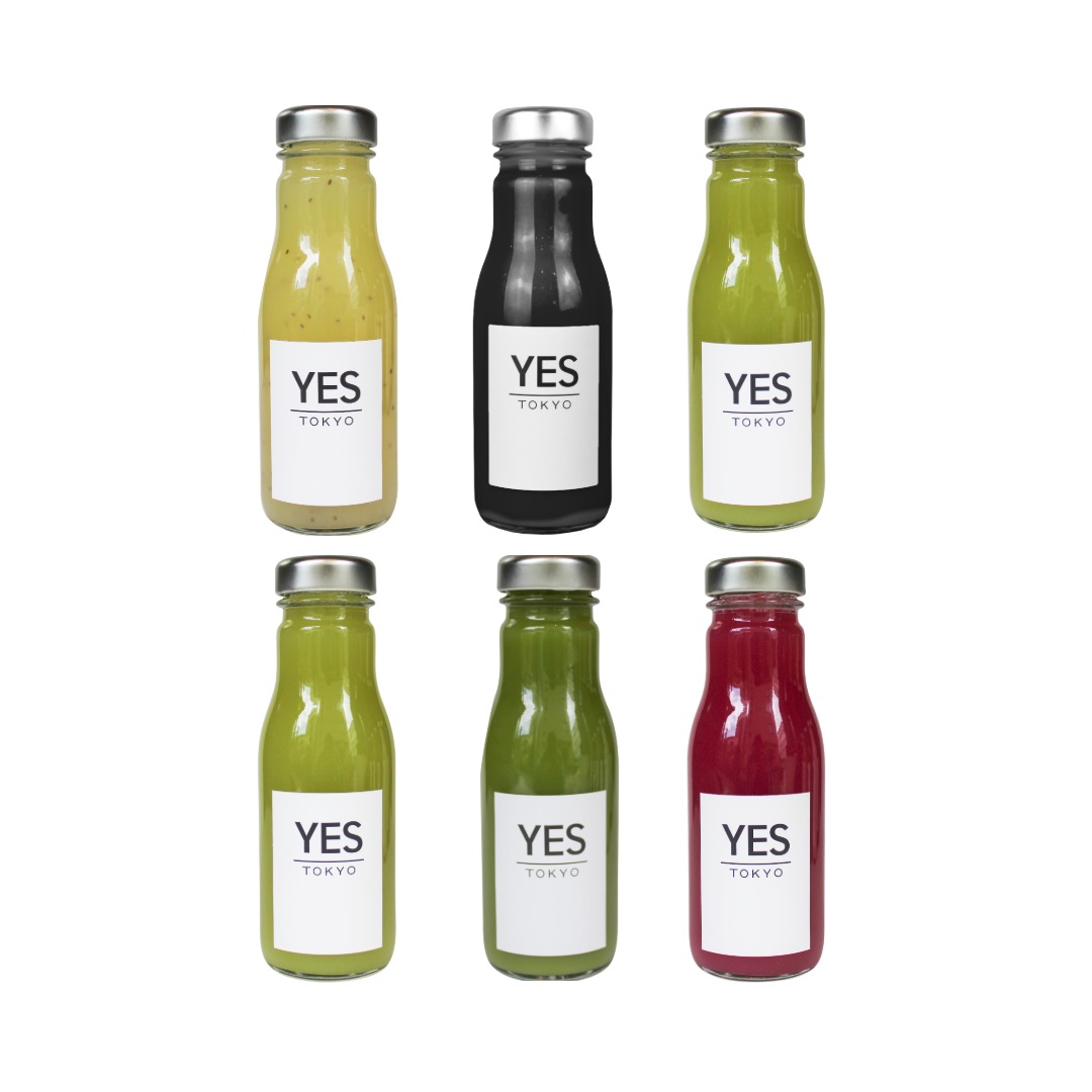 【6月限定】  -HALF CLEANSE SET- (270ml*6本） カラトリー類のご要望（ストローなど）: 必要