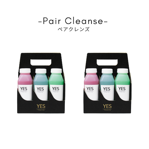 Pair Cleanse 1DAY（ペアクレンズ：1DAY×2名様分)