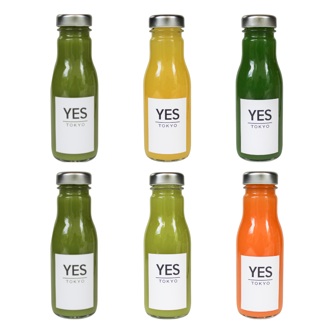 【9月限定】 -HALF CLEANSE SET- (270ml*6本） カラトリー類のご要望（ストローなど）: 必要