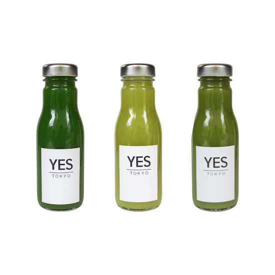 【ONLINE STORE 限定】HEALTHY 3 bottles SET -GREEN- (270ml*3本） カラトリー類のご要望（ストローなど）: 必要