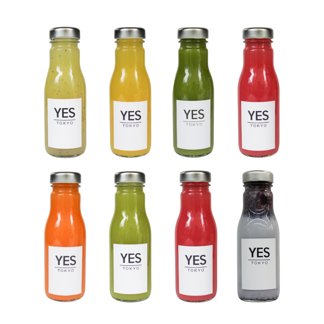 【10月限定】Special 8bottles SET  (270ml*8本） カラトリー類のご要望（ストローなど）: 必要