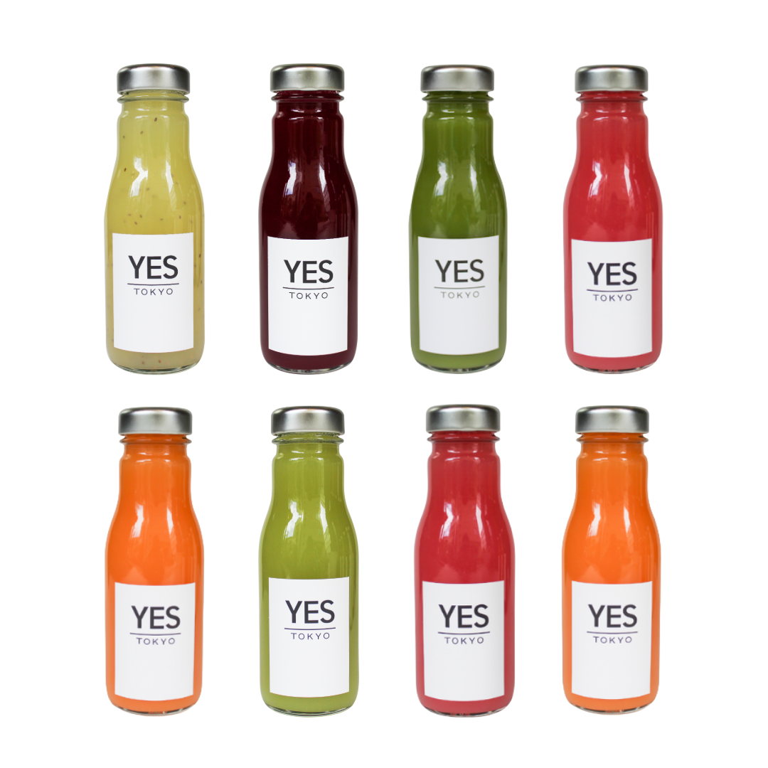 【11月限定】 -JUICE CLEANSE SET- (270ml*8本） カラトリー類のご要望（ストローなど）: 必要