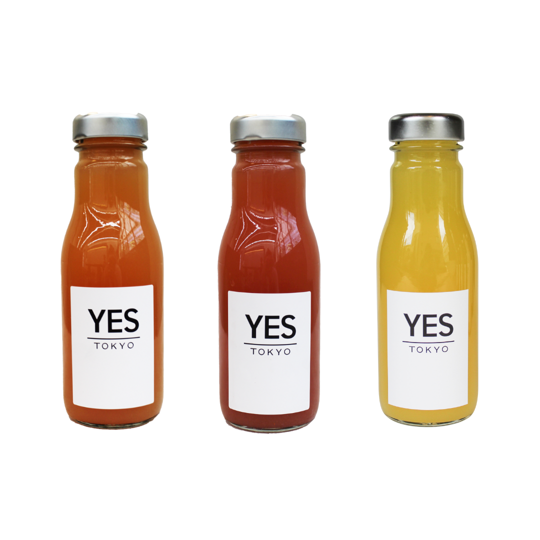【8月限定】Special 3bottles SET -for Beginner- (270ml*3本） カラトリー類のご要望（ストローなど）: 必要