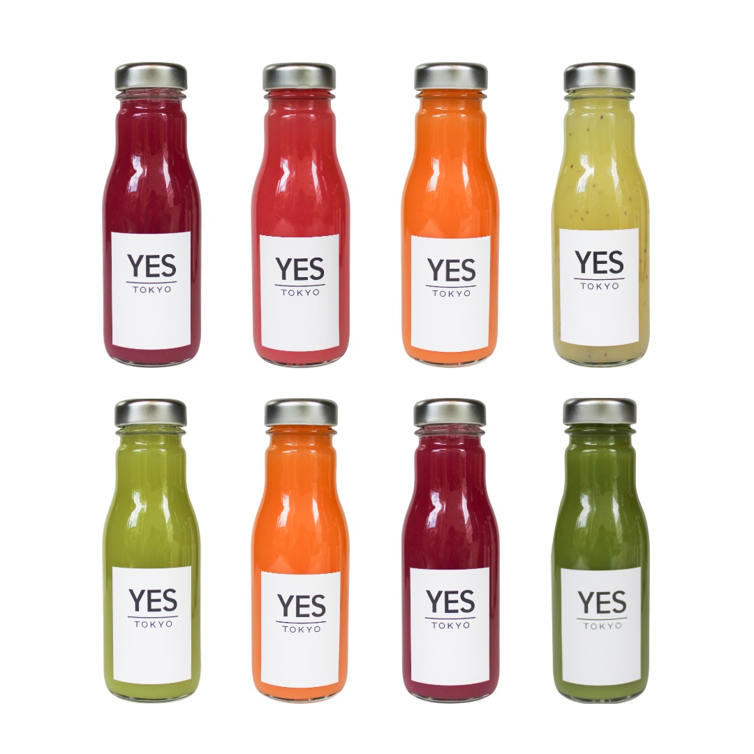 【9月限定】 -JUICE CLEANSE SET- (270ml*8本） カラトリー類のご要望（ストローなど）: 必要