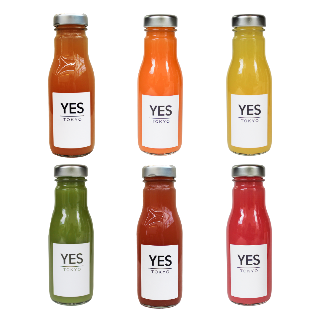 【8月限定】  -HALF CLEANSE SET- (270ml*6本） カラトリー類のご要望（ストローなど）: 必要