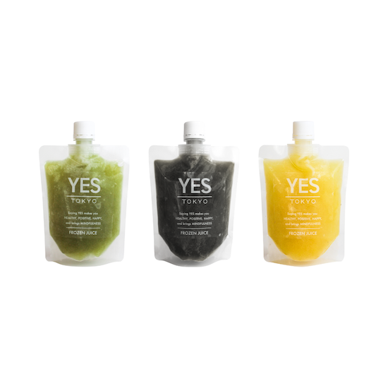 【ONLINE STORE 限定】Refreshing Detox SET / デトックス系 (3pc)