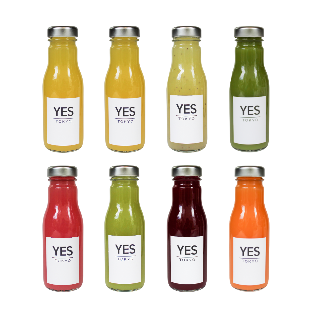 【3月限定】 -JUICE CLEANSE SET- (270ml*8本） カラトリー類のご要望（ストローなど）: 必要