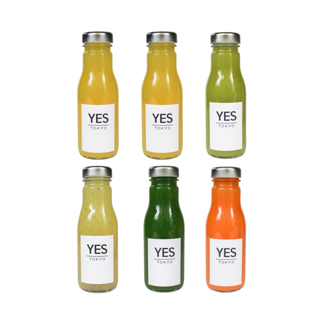 【3月限定】 -HALF CLEANSE SET- (270ml*6本） カラトリー類のご要望（ストローなど）: 必要