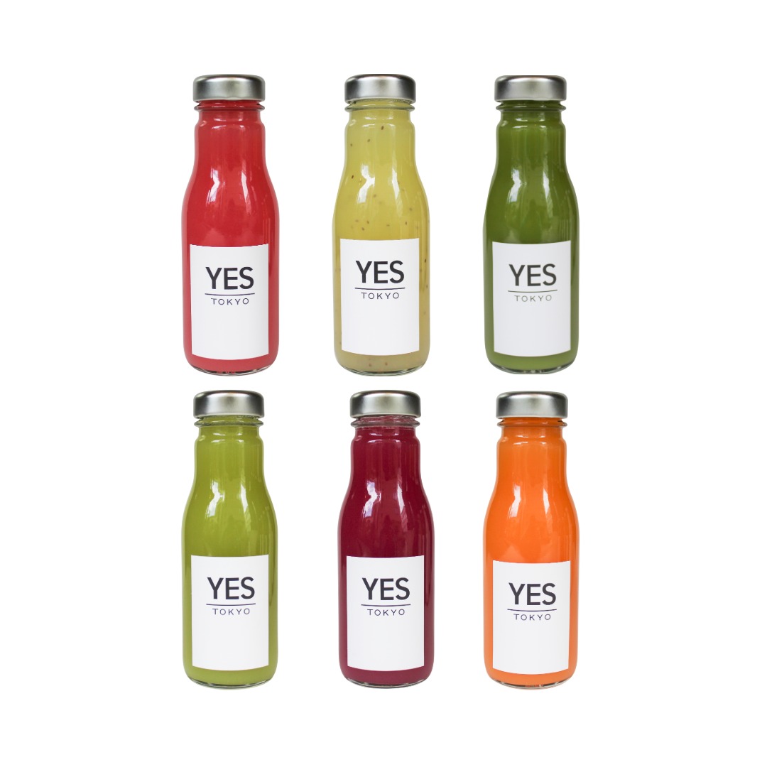 【9月限定】 -HALF CLEANSE SET- (270ml*6本） カラトリー類のご要望（ストローなど）: 必要