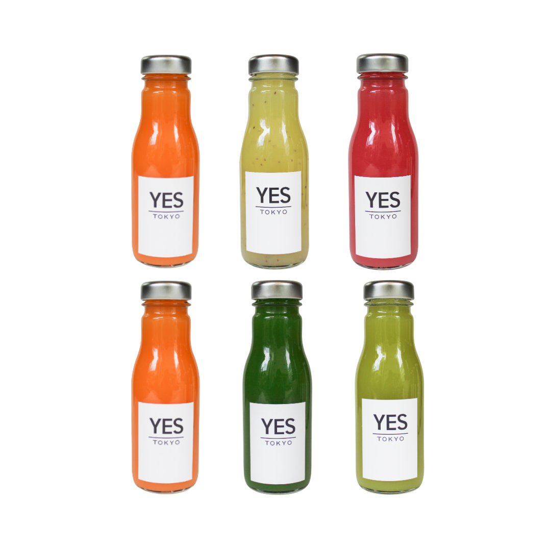 【11月限定】 -HALF CLEANSE SET- (270ml*6本） カラトリー類のご要望（ストローなど）: 必要