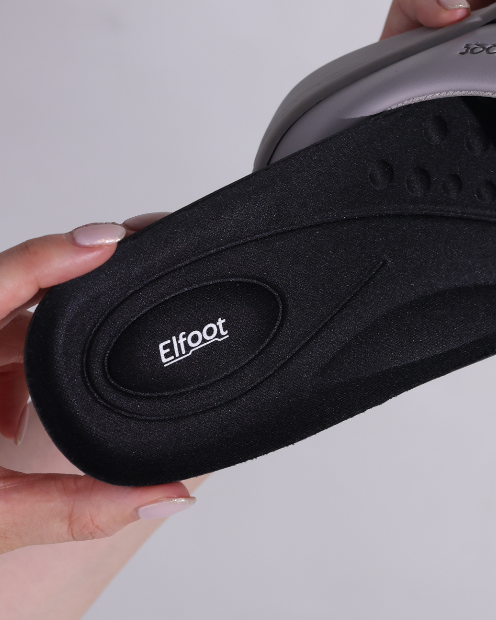 Elfoot スリムコアインソール サイズ選択: Sサイズ（22.5~24.0cm）