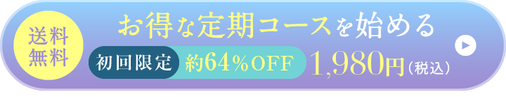 お得な定期コースを始める 初回限定約64％OFF 1,980円