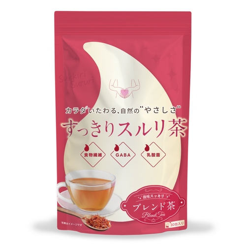 すっきりスルリ茶 30包入り