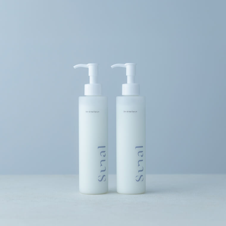 【まとめ買い】 スキン＆ネイルセラム2個セット