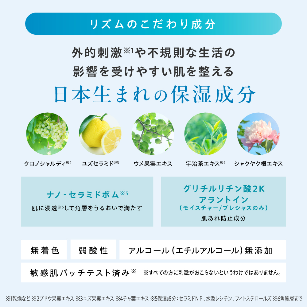 【 リズム / RISM 】デイリーケアマスク クールトーニング 枚数: 単品（7枚入）