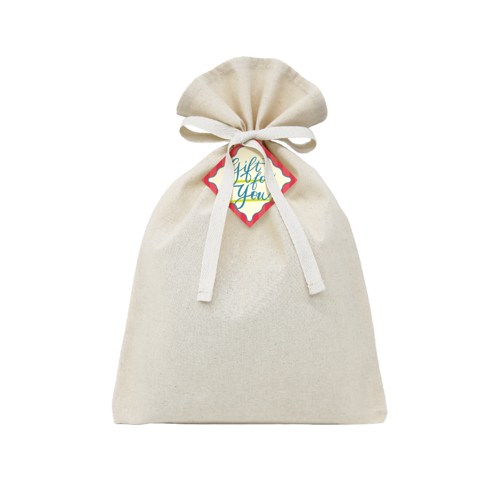 ギフトラッピング（ナチュラル）