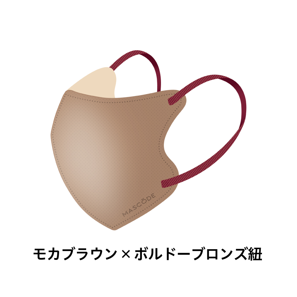 ＼先行予約受付中！／【マスコード/MASCODE】3D UVカット GLITTER（グリッター）