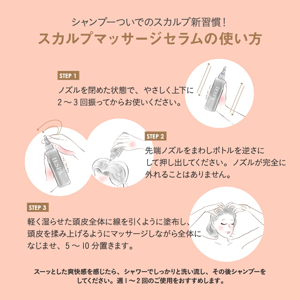 【2026年夏 福袋】 スカルプケアセット