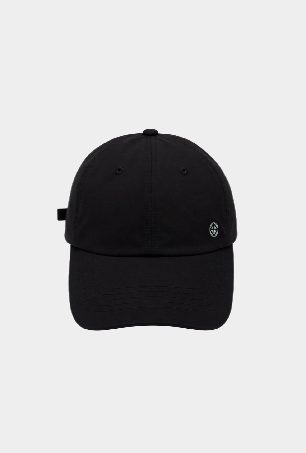 AC572 COTTON CAP BLACK