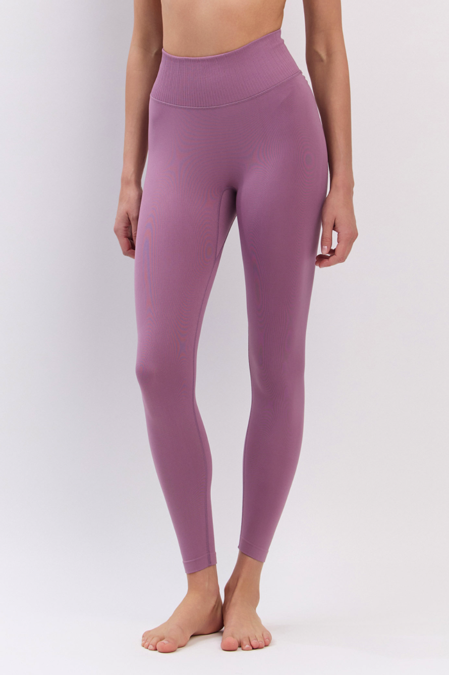 PL074 BLISS LEGGINGS LAVENDER サイズ: S/M