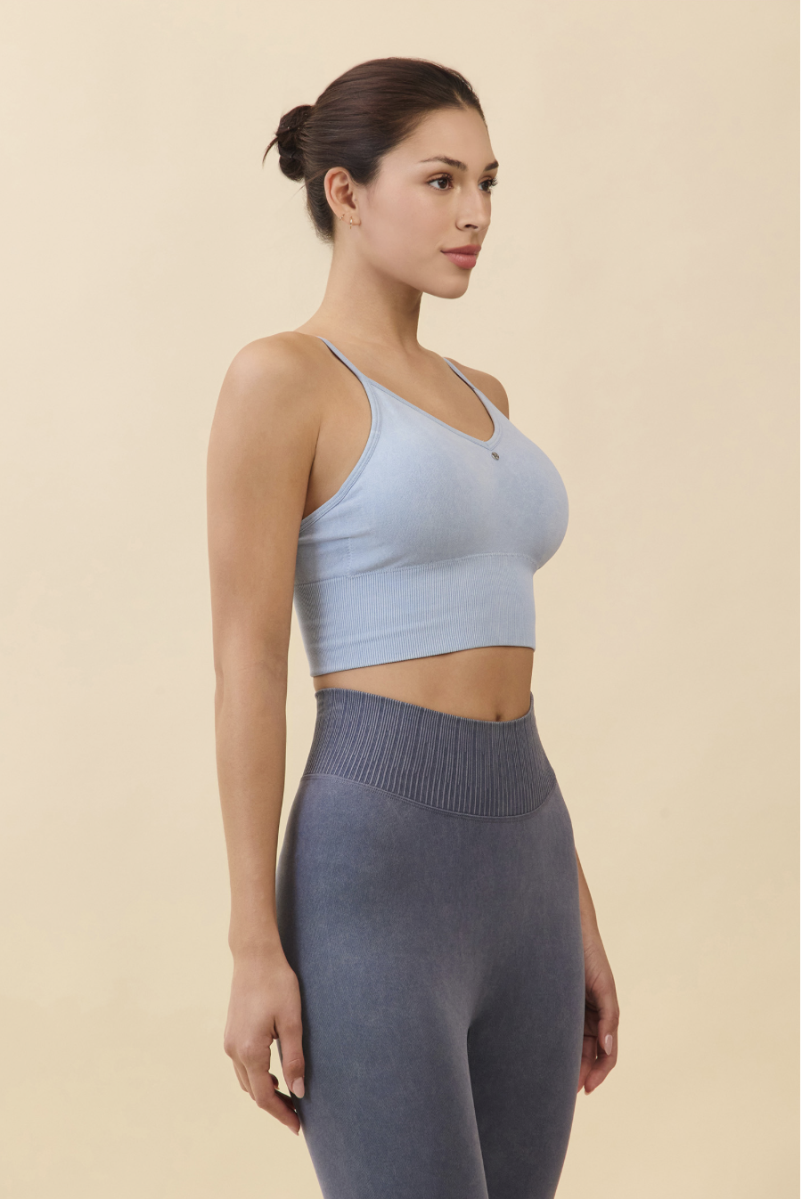 TB001 SIGNATURE BRATOP SKY BLUE FADE サイズ: XS