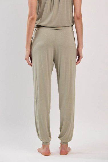 2025PL015 RELAX LOOSE JOGGER GRAY FADE サイズ: S