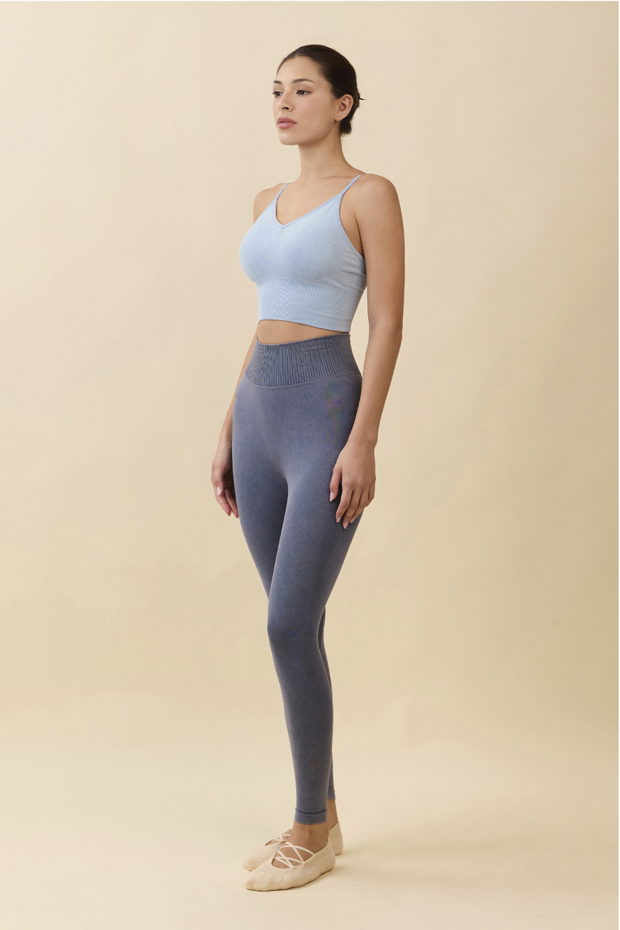 TB001 SIGNATURE BRATOP SKY BLUE FADE サイズ: XS