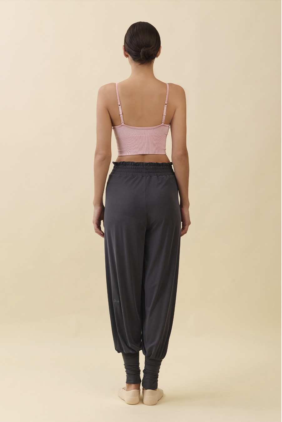 TB001 SIGNATURE BRATOP MAUVE PINK FADE サイズ: XS