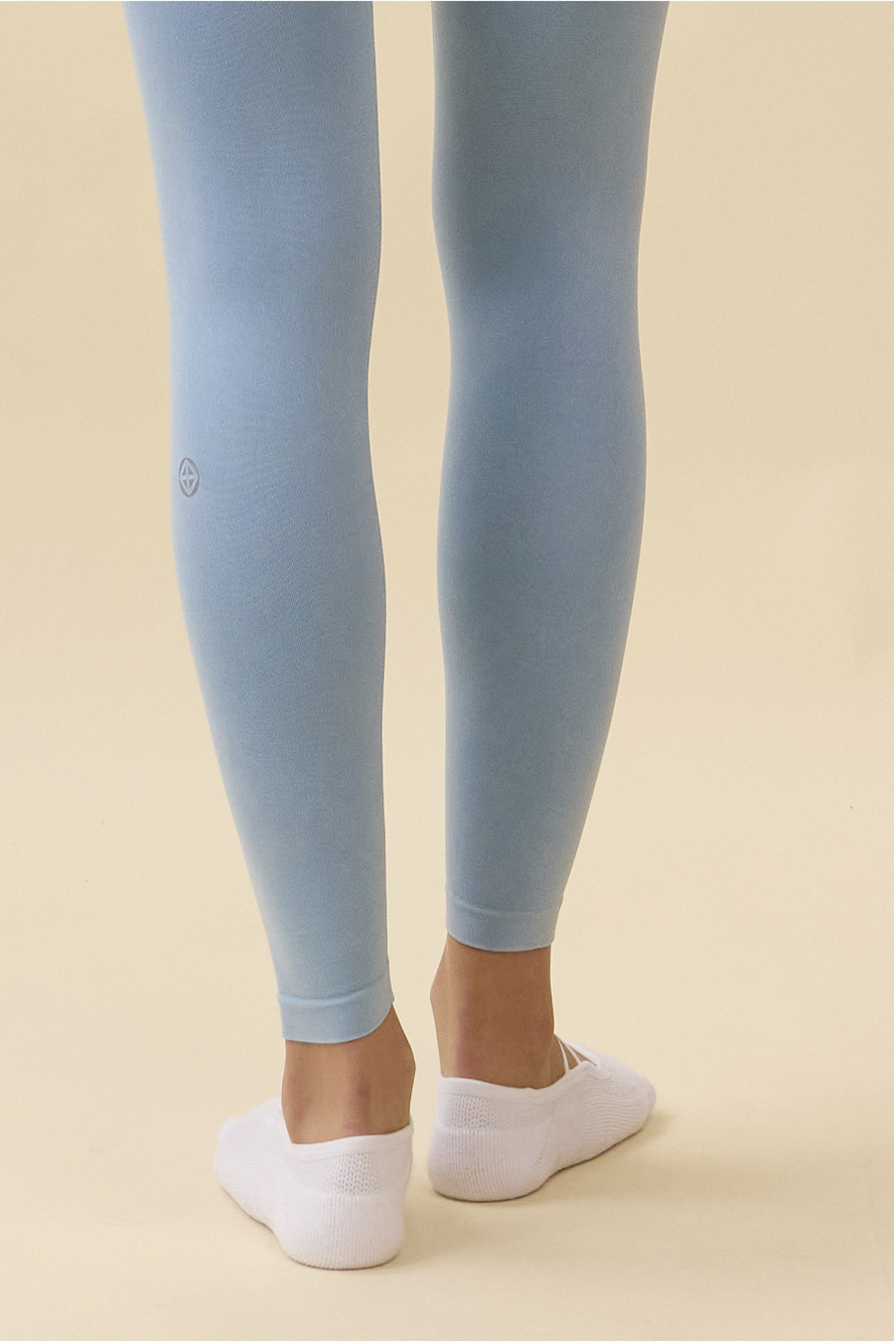 PL427 BLISS LEGGINGS SKY BLUE FADE サイズ: S/M