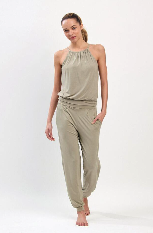 2025PL015 RELAX LOOSE JOGGER GRAY FADE サイズ: S