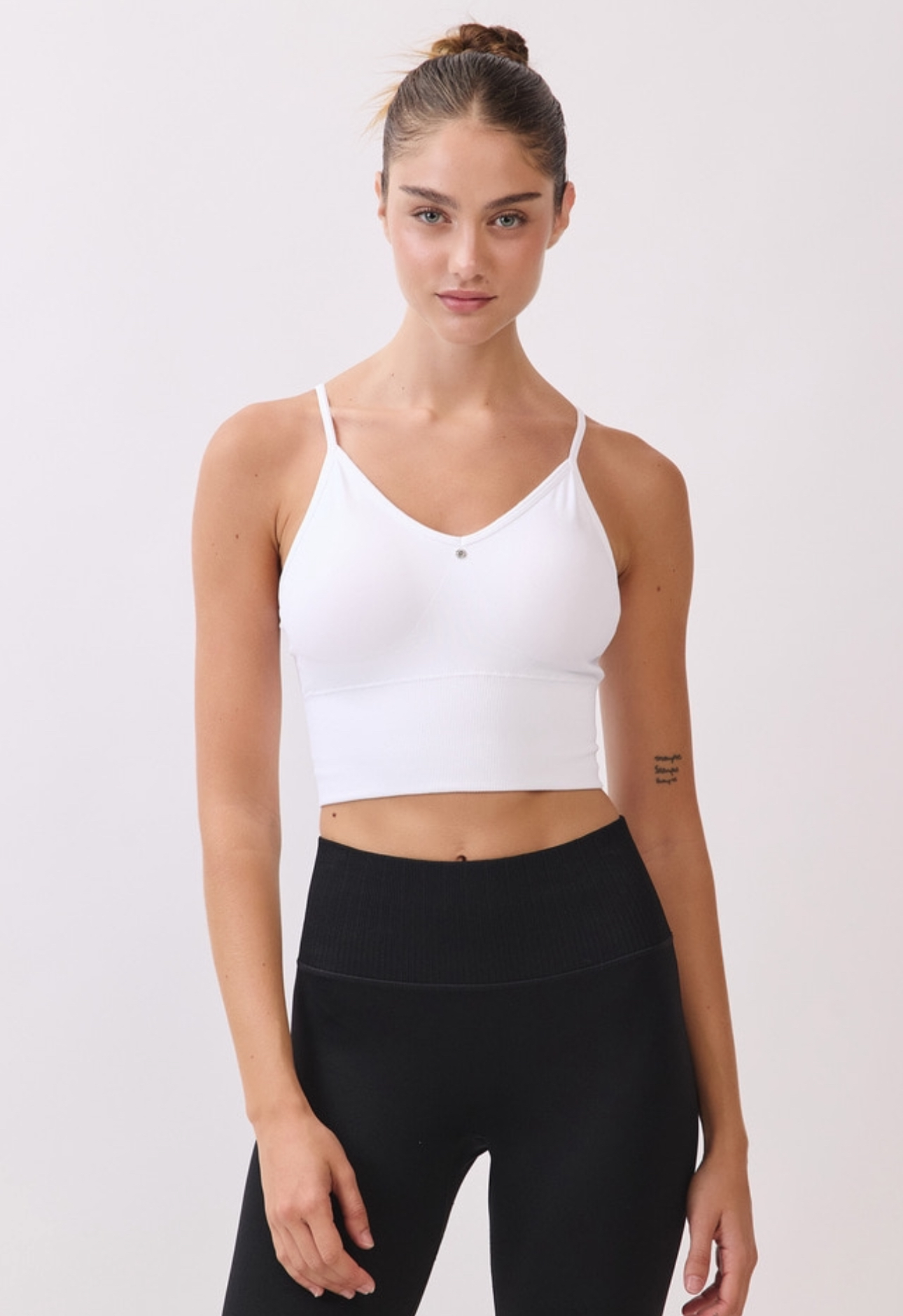 JK01 SIGNATURE BRATOP WHITE