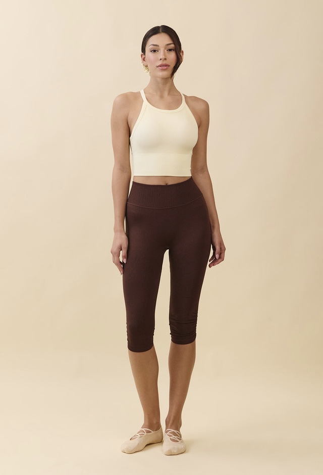 PL409 HIRRING CAPRI LEGGING サイズ: S/M