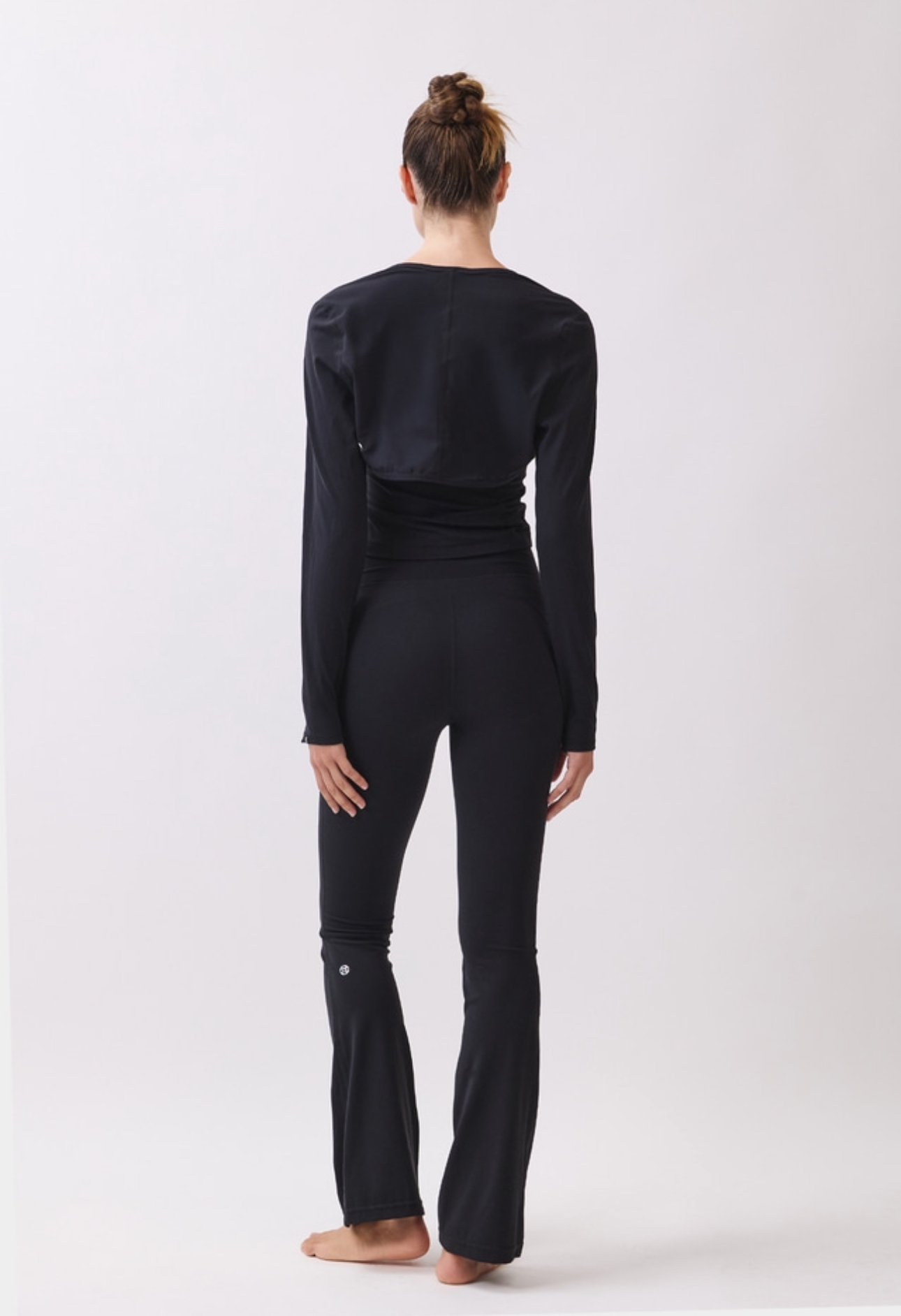 TC191 JERSEY BOLERO BLACK サイズ: S/M
