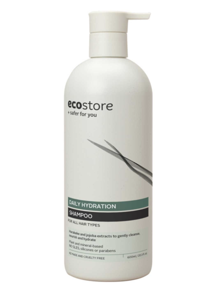 【ecostore】シャンプーモイスト 600mL