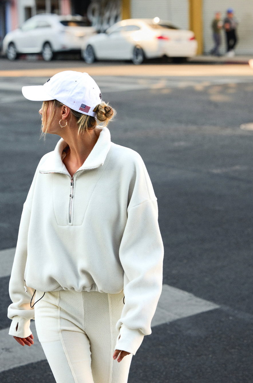 PL203 CORDUROY BOOTSCUT PANTS IVORY サイズ: S/M