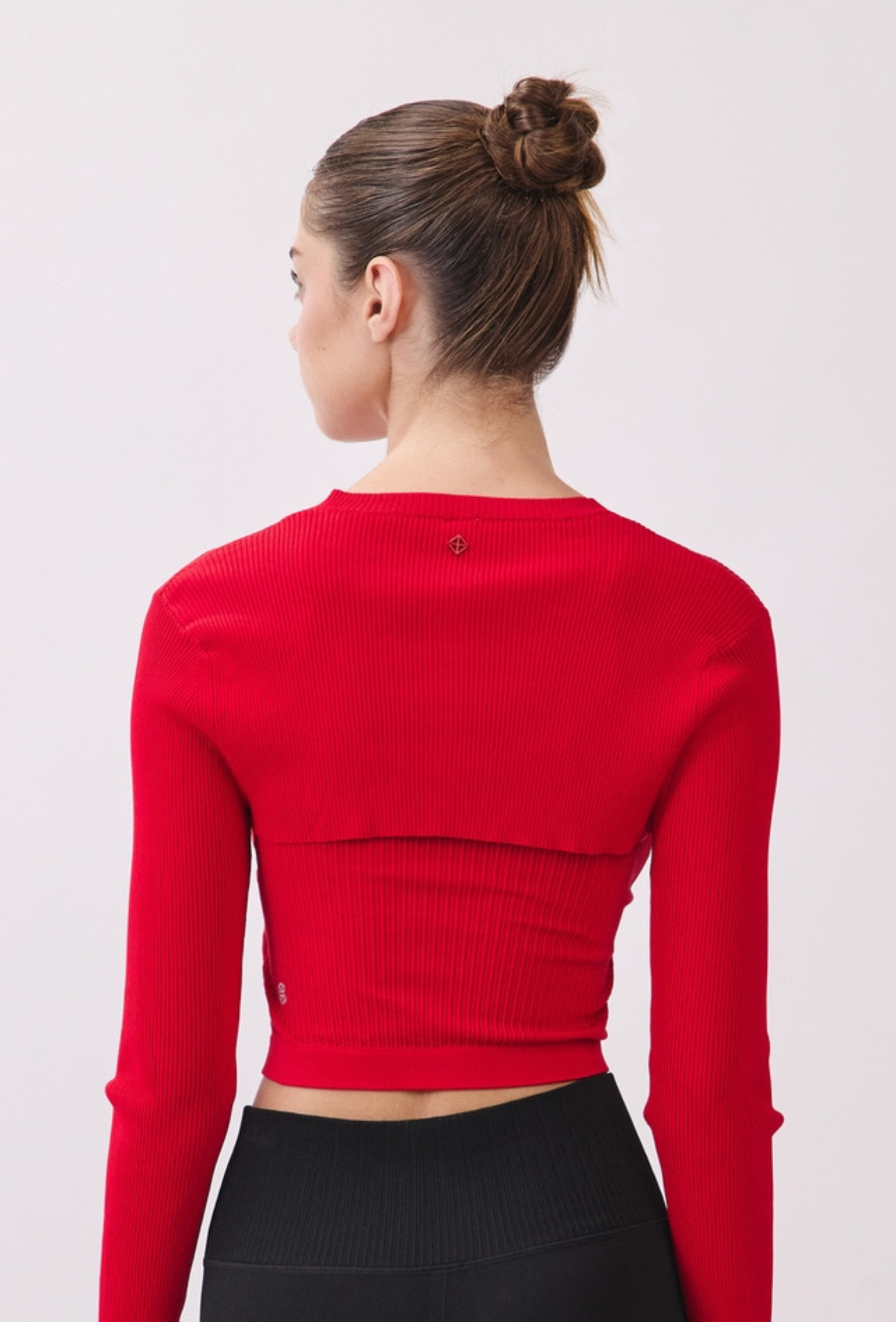 SC231 BOLERO KNIT RED サイズ: ONESIZE